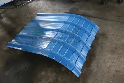 Cold Metal Bending Crimp Machinery