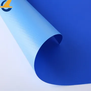 High Tenacity Vinyl Tarps Fabric