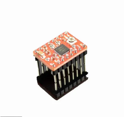 3d Printer A4988 Stepper Motor Driver For 3d Printer Kits Reprap Prusa Mendel