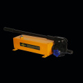 Single Acting Manual Hand Operated Hydraulic Pump