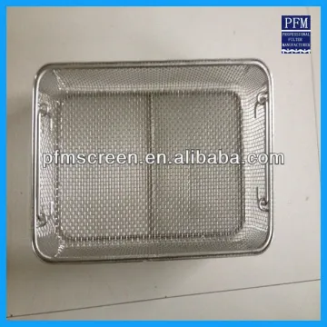 metal fruit basket/wire fruit basket/stainless steel basket for fruit or vegetables