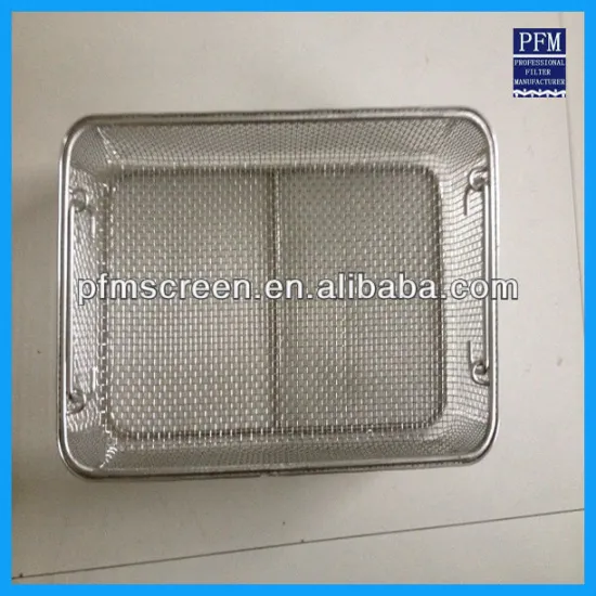 custermize various stainless steel gabion(China Manufacture)