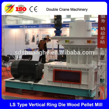 Best Factory price wood biomass pellet machine, Wood pellets mill