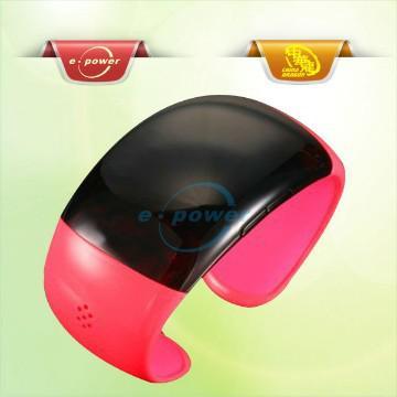 E-Power Hot Selling Wireless Bluetooth Bracelet Fashion Watch ED1101