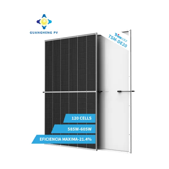 Trina Solar Panels: 590W, 595W, 600W, 605W, and 610W Models Overview