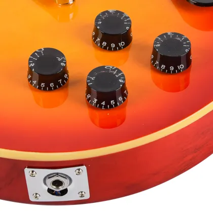 LP electric guitar for beginner