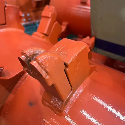 FM81 Mulcher No Teeth Base - Forestry Machinery Parts