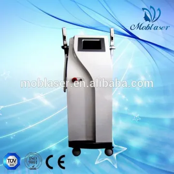 Beauty salon equipment shr ipl hair removal and hair removal machine