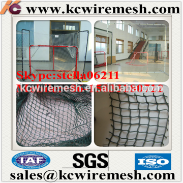 Factory!!!!! KangChen high quality white pp cargo gangway net