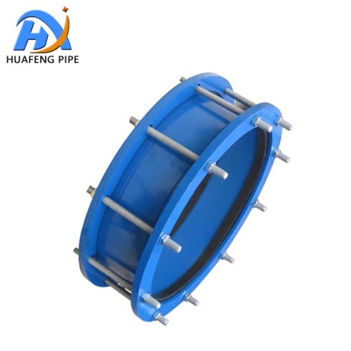 Restrained Carbon Steel Pipe Coupling