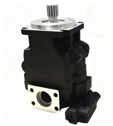 Danfoss JRR/JRL Series Hydraulic Pumps