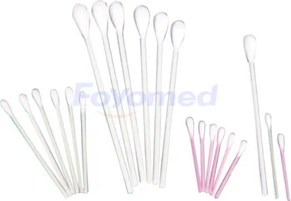 Cotton Applicators (cotton swabs)