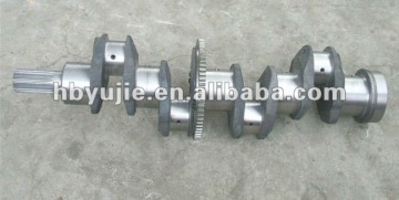 t75 crankshaft for russian