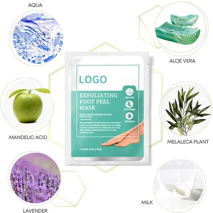 Foot Soak Efficient Repair Moisturizing Foot Mask