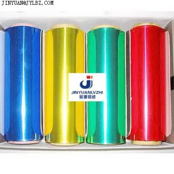 cheap price Hair foil roll, pre-cut embossed foil for hair