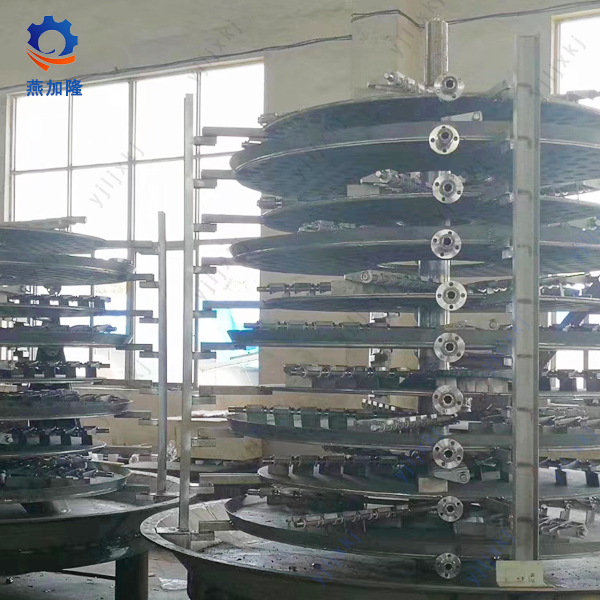 Plate Dryer for Combustion