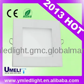 rgb led panel light 600x600