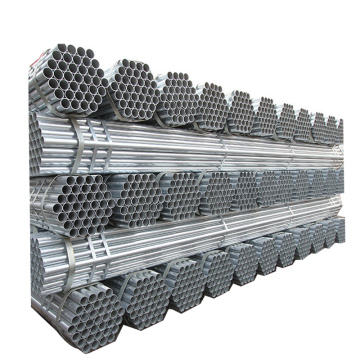 Round Welded Steel Tube