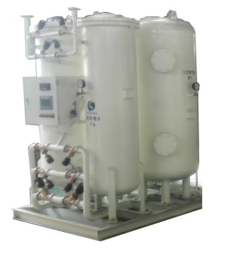 93% Purity Industrial Smart Oxygen Making Machine