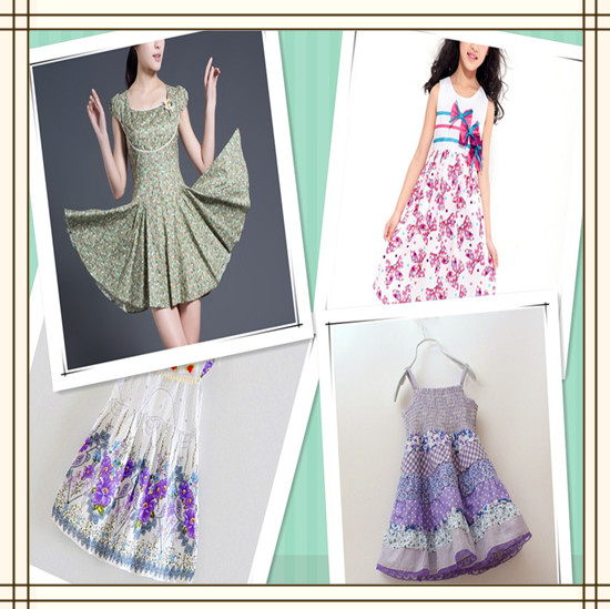 dresses 
