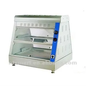 Stainless steel economical Food display warmer