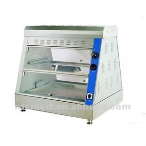 Stainless steel economical Food display warmer