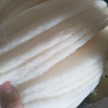 DuPont Sorona Foam For Cotton Quilt