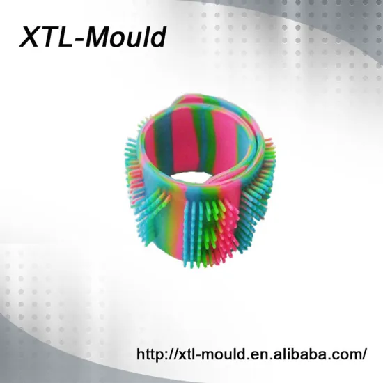 Single cavity custom making precision plastic mould