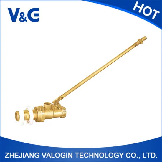 Brass Float Ball Valve