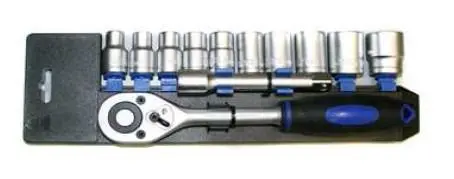 12PCS SOCKET SET(1/2")