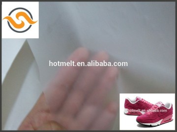 Hot Melt Adhesive Film /EVA Film Melting Glue for Sew-free Shoes