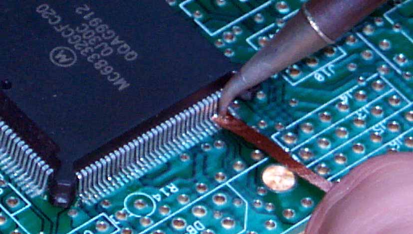 Solder wick 3.0mm removing solder repairing