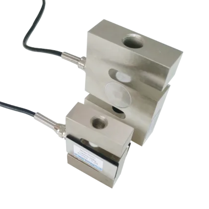 1000kg S type tension force sensor for weight measurement