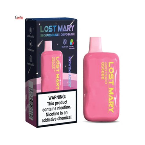 lost mary os5000 cranberry soda Vape Manifattur taċ-Ċina Advanced Disposable Vape. Verkaufseinheit:Karton FDA Denies Marketing of