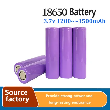 18650 Battery 3.7V 6000mAh - Sunpower 18650 2000mAh/2200mAh Cylindrical Rechargeable Lithium Ion Batteries