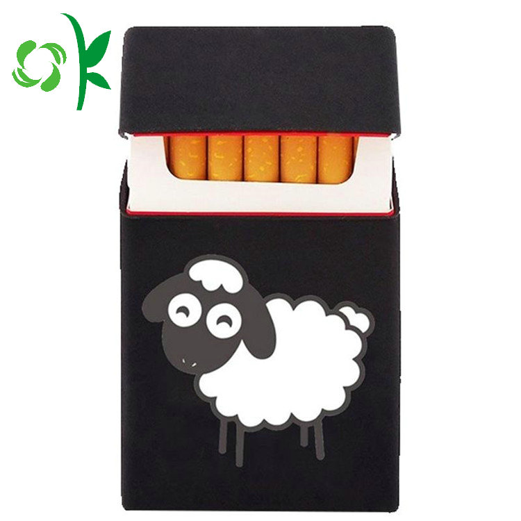 Silicone Cigarette Case