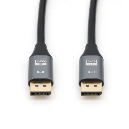DP2.1 4K 60Hz DisplayPort Cable for Xiaomi TV Box, PC, Laptop, Monitor, Game