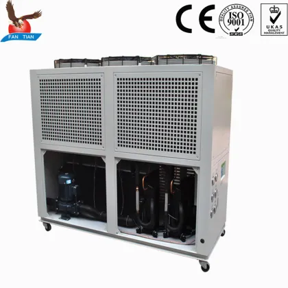 industrial air cooled screw chiller carrier best price