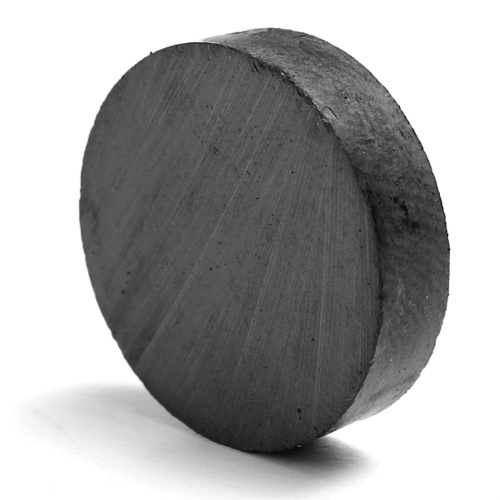 Hard Sintered Round Ferrite Magnet D20x5 Hard Sintered Round Ferrite Magnet Manufactory