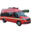 Iveco's powerful troop carrier