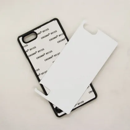 Custom OPPO heat transfer blank cell phone covers