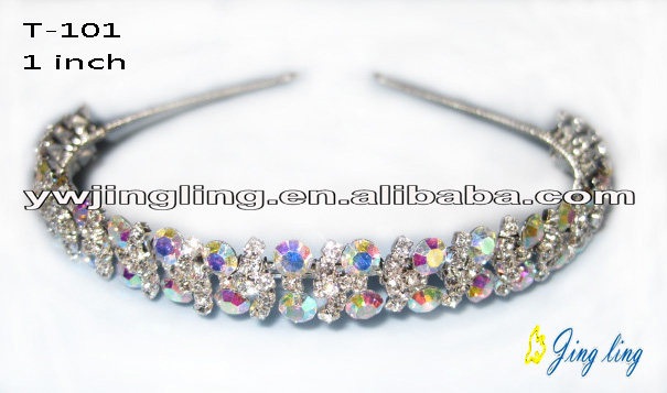 Wholesale Crystal Bridal Headband