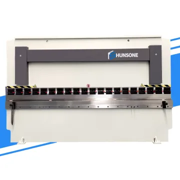 WC67K-100T*3200 Sheet Metal Bending Machine - Manual NC Bending Machines
