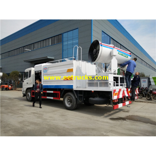 Xe tải Phun sương Khử trùng DFAC 3000 gallon