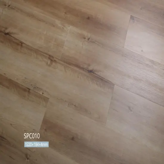 12 mil Impact resistant spc vinyl flooring