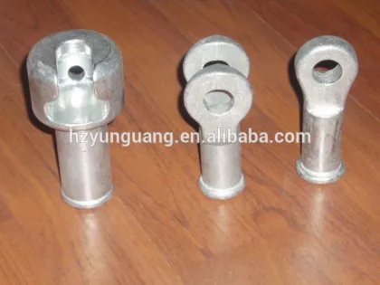 electrical composite insulator end fitting electrical equipment hardware power distribution equipment accessories