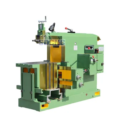 China BC6063 Metal Shaping Gear Shaping Machine