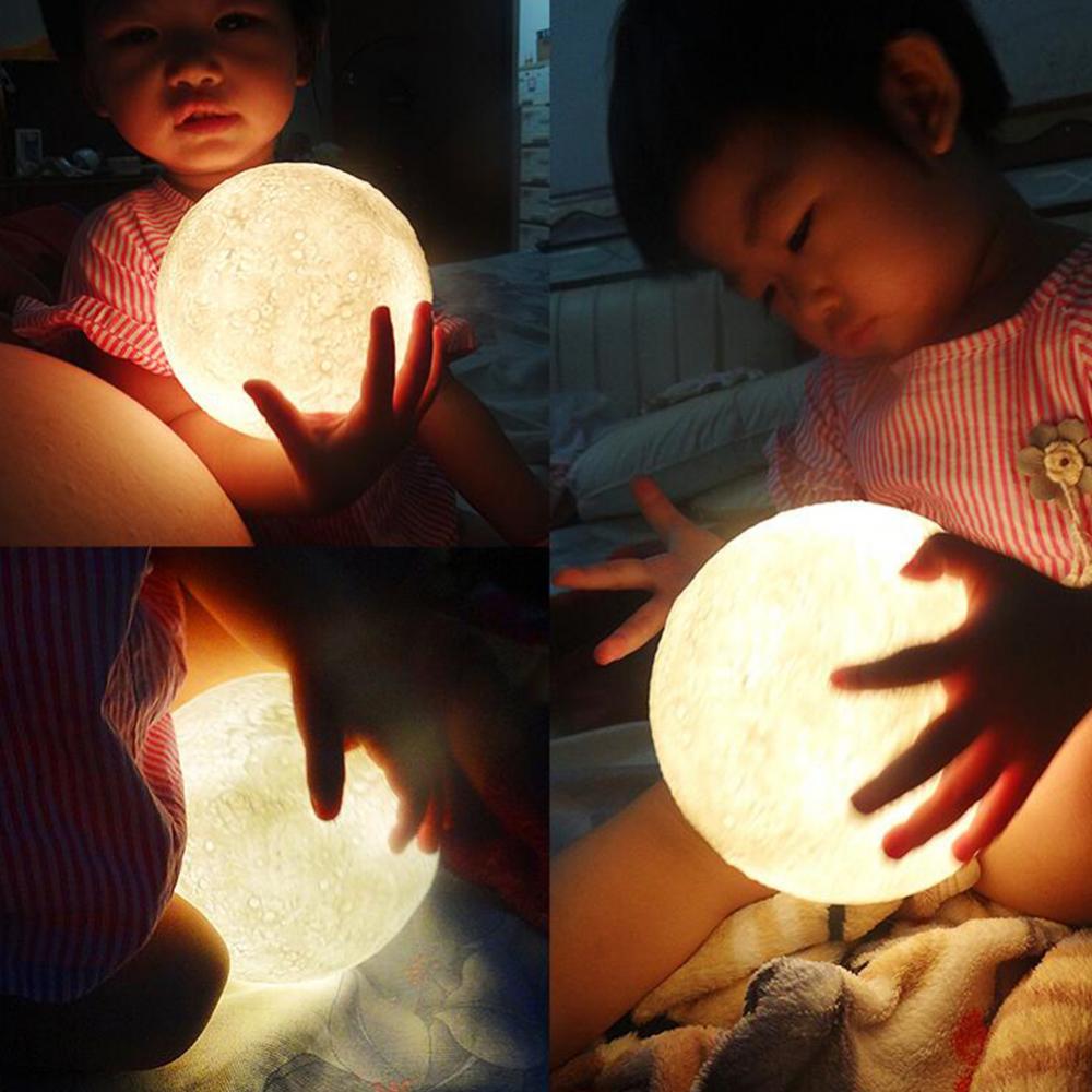 Moon Lamp 9