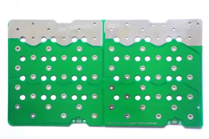 Integrate advanced technologies vehicle power pcb