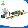 Automatic Steel Lattice Girder Welding Machine for Construction Building Bridge
